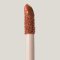 Fenty Beauty Gloss Bomb Cream Lip Gloss Non-Sticky Shine, 04 Cookie Jar, Light Brown