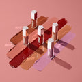 Fenty Beauty Gloss Bomb Cream Lip Gloss Non-Sticky Shine, 04 Cookie Jar, Light Brown