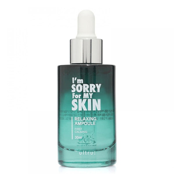 I'm Sorry For My Skin Moisturizing Relaxing Serum Centella Tea Tree 30ml