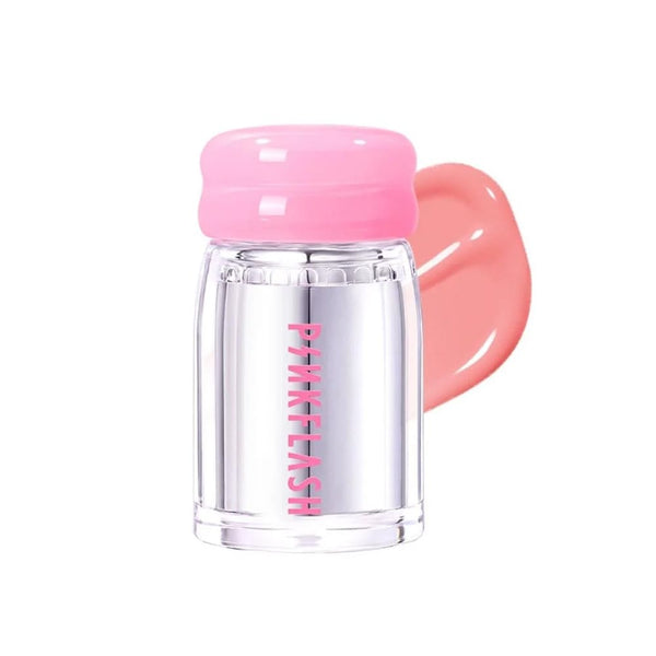 Pink Flash Soft Liquid Blush Natural Pink Flush PK02 2.3 g