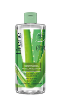 Lirene Soothing Micellar Water with Aloe Vera for All Skin Types