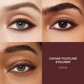 Laura Mercier Caviar Eyeliner Pencil Gel-Like Waterproof Cocoa Brown 0.04 oz