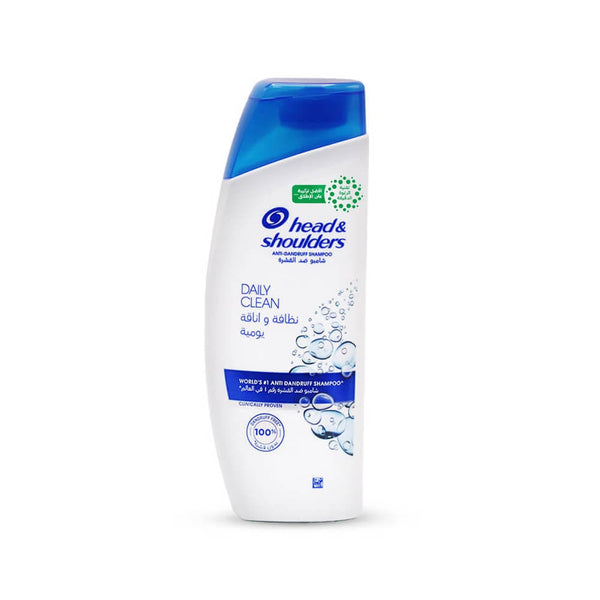 Head & Shoulders Classic Clean Shampoo Moisturizing Formula 190 ml