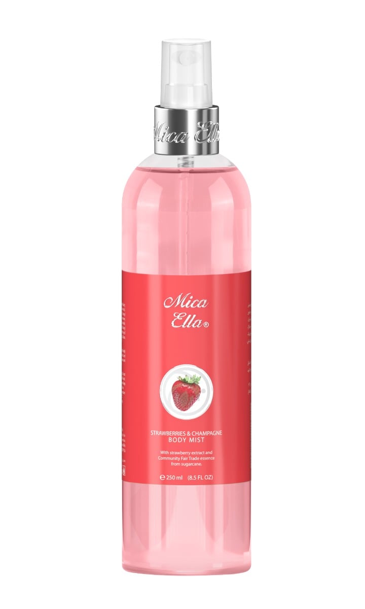 Mica Ella Strawberry Body Mist