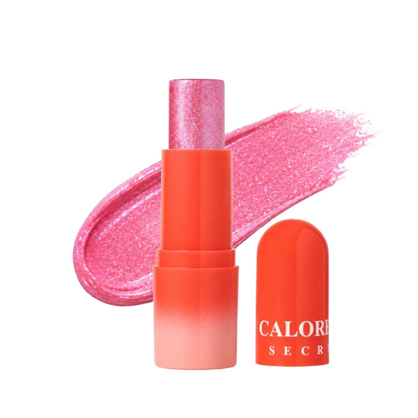 Carolina Creamy Stick Highlighter Luminous Finish Desert Rose 09