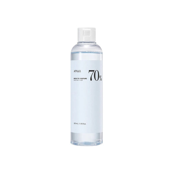Anua Birch Hydrating Boosting Toner Japanese Birch Water Panthenol Hyaluronic Acid 250ml