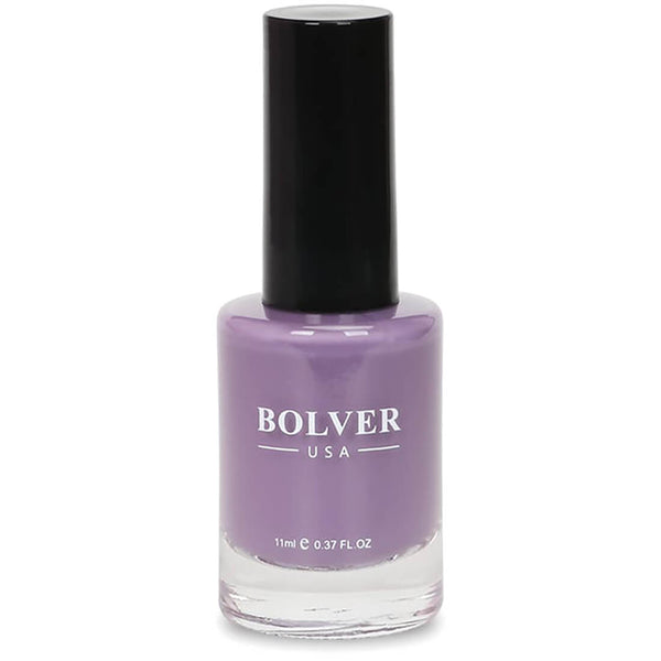Bolver USA Nail Polish Gel Finish UV-Resistant Mauve 659