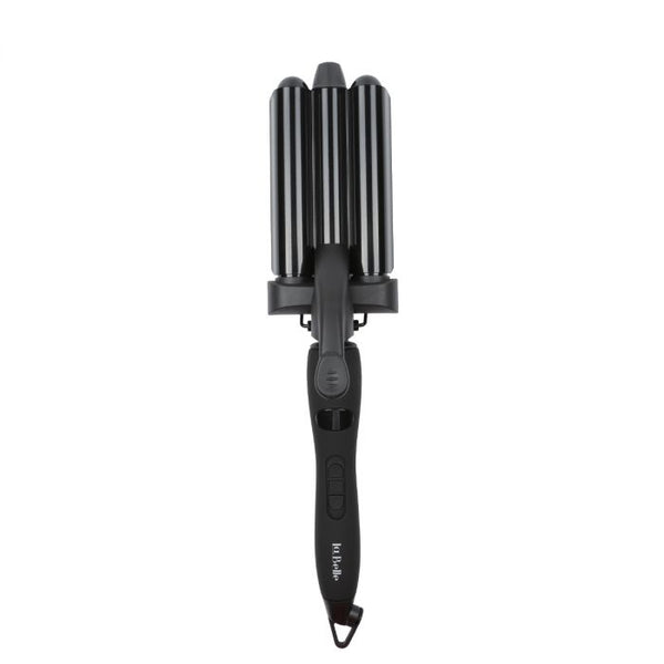 Labelle Wavy Tri-Curl Hair Styler Adjustable Heat 190220C