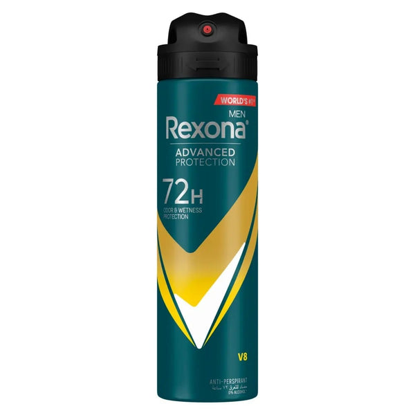 Rexona V8 Men Deodorant Spray Freshness Formula