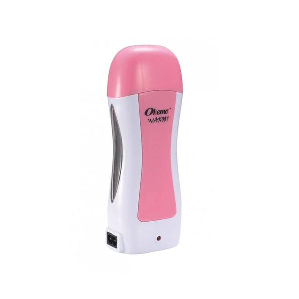 OKEMA OK-412 Wax Heater 40W with Removable Container and Transparent Cover