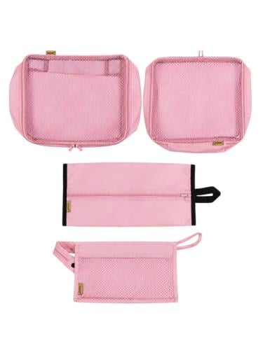 Haoda Travel Luggage Organizer Bags Waterproof 5-Piece Assorted Colors
