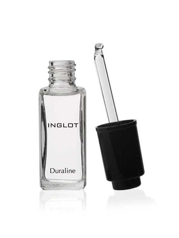 Inglot Duraline Makeup Mixing Drops Transparent Clear Liquid
