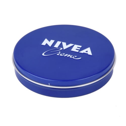 NIVEA Moisturizing Body Cream Rich Formula Face, Hands & Body 60ml