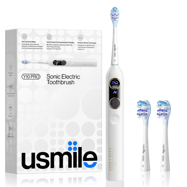 Usmile Sonic Electric Toothbrush Y10 Pro, 1 Piece