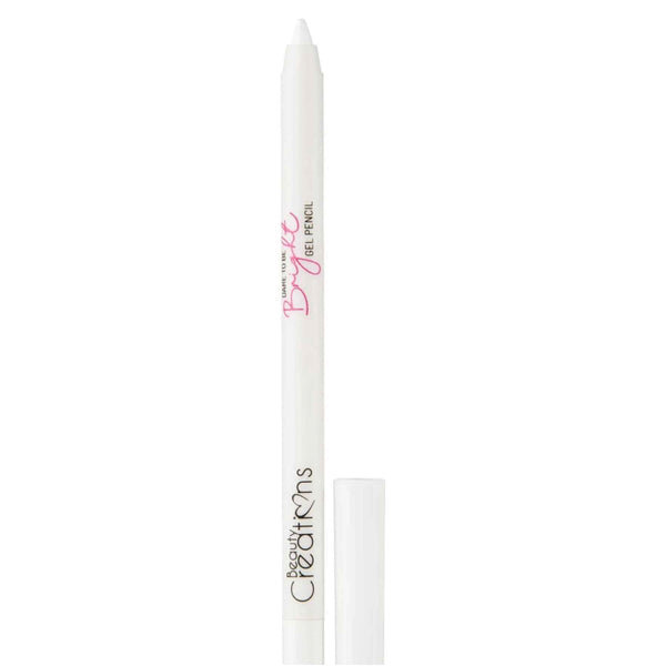 Beauty Creations Dare To Be Bright Gel Pencil Gel Liner Blanc