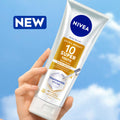 NIVEA Super 10 Youth Body Serum Lightweight Formula Niacinamide Vitamins C & E 170 ml