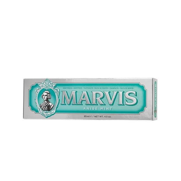 Marvis Anise & Mint Toothpaste Fluoride Formula 85ml