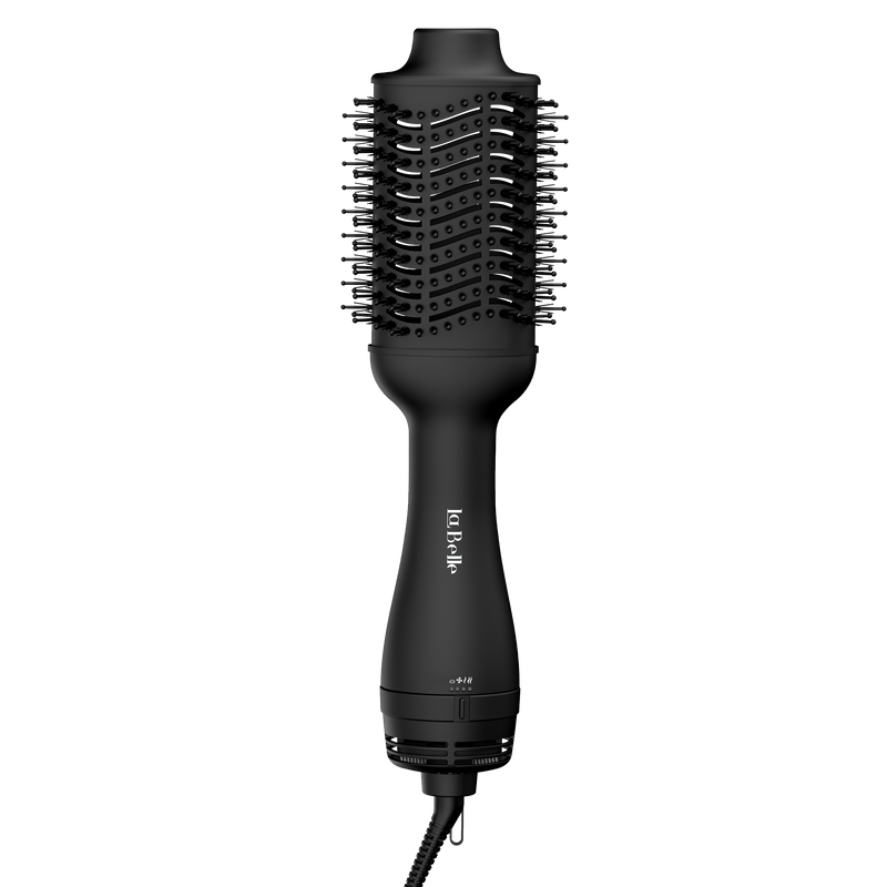 Labelle Brush Solo Black 1100W Hair Drying and Styling Brush