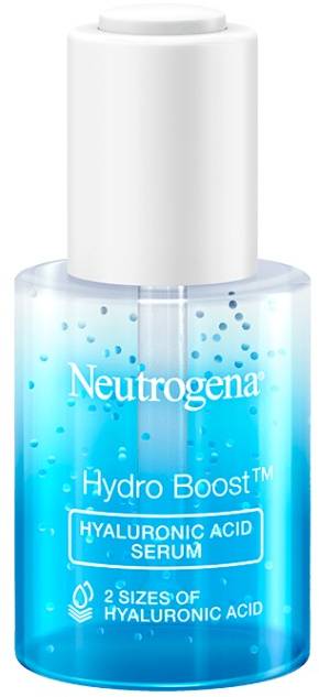 Neutrogena Hydro Boost Fragrance-Free Hyaluronic Acid Serum, 30 ml