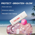 TOCOBO Vita Tone Up Sun Cream SPF50+ PA++++ Vitamin Fruit Extract 50 ml