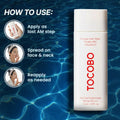 TOCOBO Vita Tone Up Sun Cream SPF50+ PA++++ Vitamin Fruit Extract 50 ml