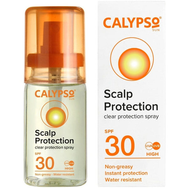 Calypso Scalp Protection SPF30 Spray UVA & UVB Protection 50 ml