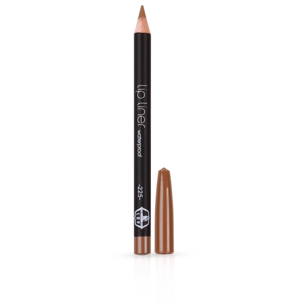 Lef Lip Liner Waterproof Smooth Smudge-Resistant 225
