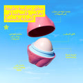 DAISE Hydrating Lip Balm Strawberry Kiss Vitamin E Shea Butter 7 g