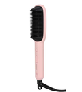 Labelle Hair Baby Street Fast Heating Hair Smoothing Brush Pink