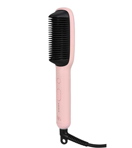 Labelle Hair Baby Street Fast Heating Hair Smoothing Brush Pink