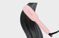 Labelle Hair Baby Street Fast Heating Hair Smoothing Brush Pink
