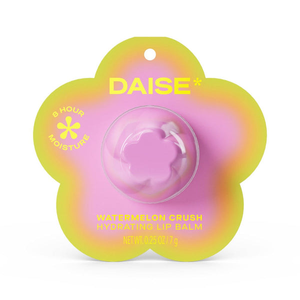DAISE Hydrating Lip Balm Watermelon Crush, Vitamin E & Shea Butter, 7 g