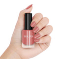 Bolver USA Nail Polish Gel High-Shine Light Salmon 607 Pink 1 Piece