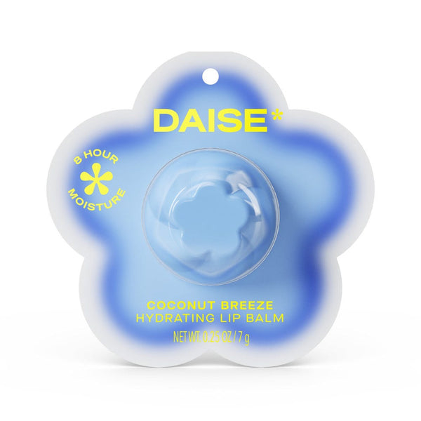 DAISE Hydrating Lip Balm Coconut Breeze Vitamin E Shea Butter 7 g