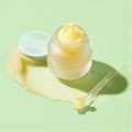 Tocobo Lemon Sugar Scrub Lip Mask Exfoliating Shea Butter 20 ml