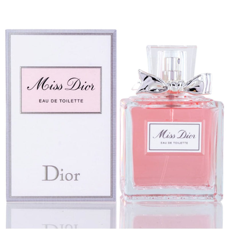 Dior Miss Dior Eau de Toilette Floral Fragrance Tangerine Rose Centifolia 100 ml