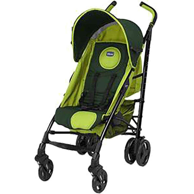 Chicco Liteway Complete Lightweight Stroller, Evergreen, 1 Pc