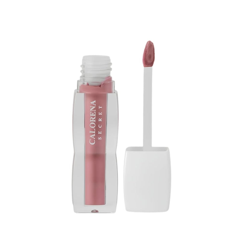 Carolina Matte Liquid Lipstick Rich Color Creamy Texture Shade 35