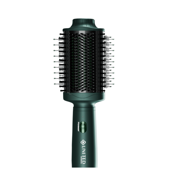 United 2-in-1 Hair Styler 1000W Ionic PTC Heating Technology, 210C
