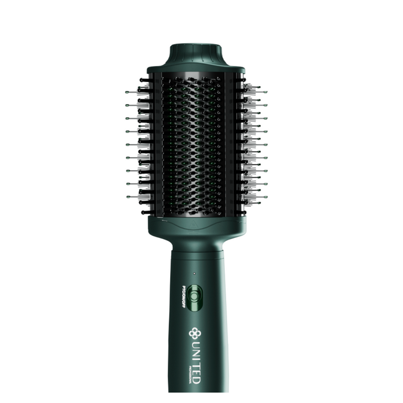 United 2-in-1 Hair Styler 1000W Ionic PTC Heating Technology, 210C
