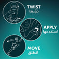 Rexona Xtracool Men Deodorant Stick Freshness and Odor Protection