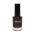 Bolver USA Nail Polish Gel Finish UV-Resistant Dark Brown 609