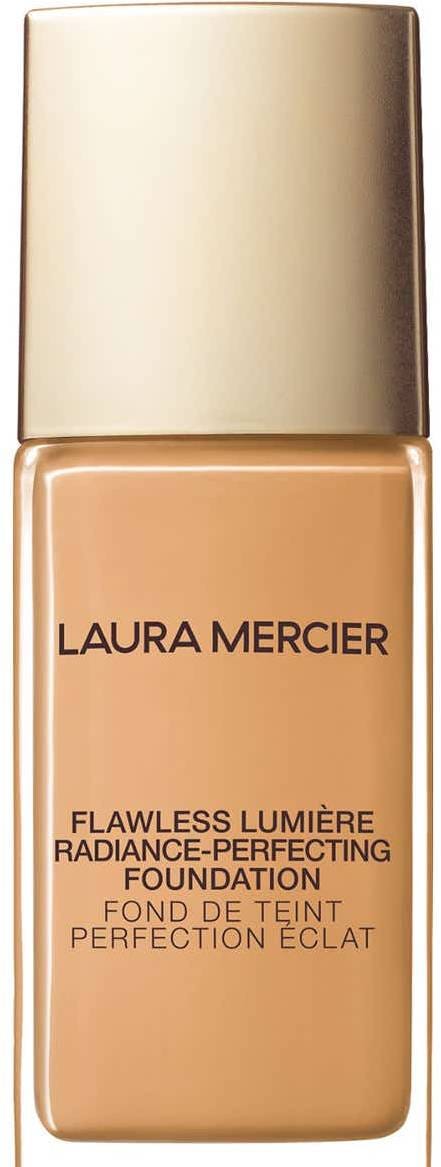 Laura Mercier Flawless Lumiere Radiance Foundation Liquid Glowy Finish Vitamin C Dune