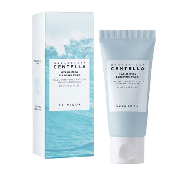 SKIN1004 Centella Hyalu-Cica Sleeping Pack Overnight Hydrating Mask 30ml