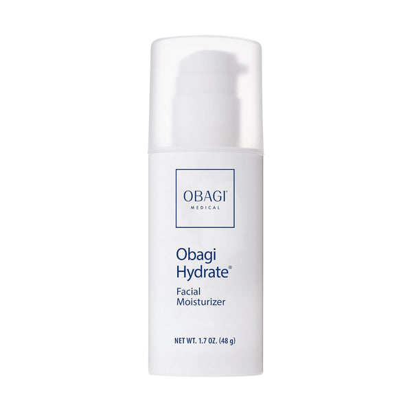 Obagi Hydrate Facial Moisturizer, Lightweight Tara Seed Extract, Shea & Mango Butter