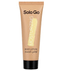 Solo Go Moisturizing Body Lotion Travel Set, Fast-Absorbing Formula, 6 x 20 ml