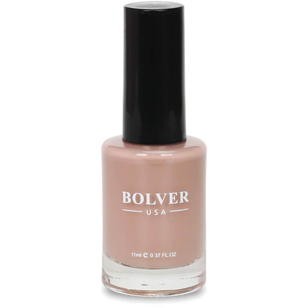 Bolver USA Nail Polish Gel High-Shine Nude Bisque 610