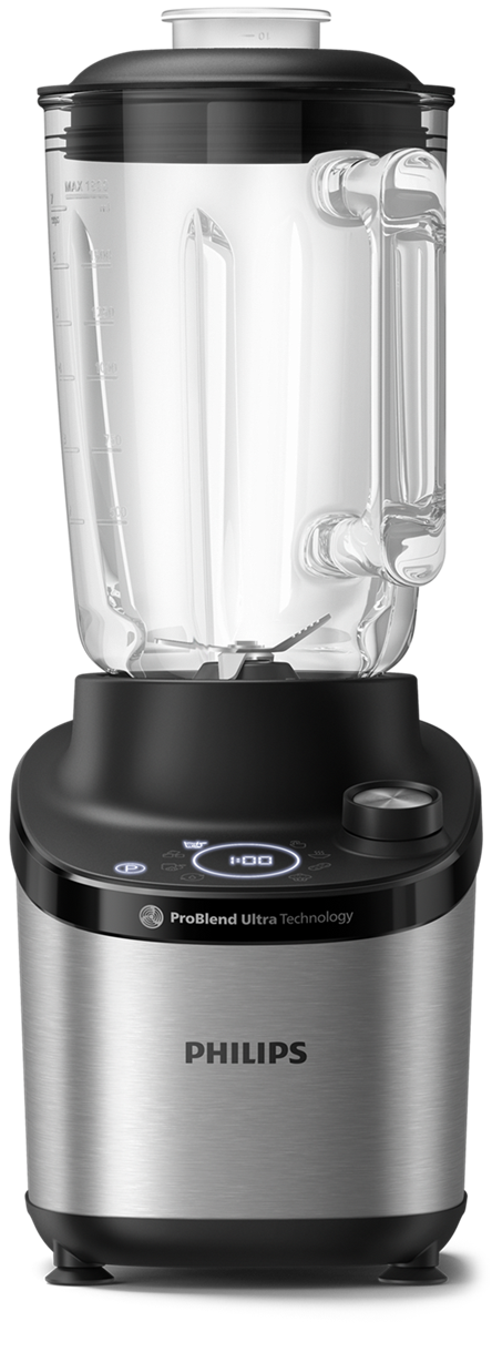 Philips 7000 Series High Speed Blender HR3760/00 ProBlend Ultra 1500W 2L