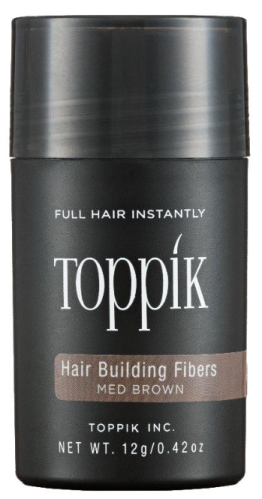 Toppik Hair Building Fibers Medium Brown