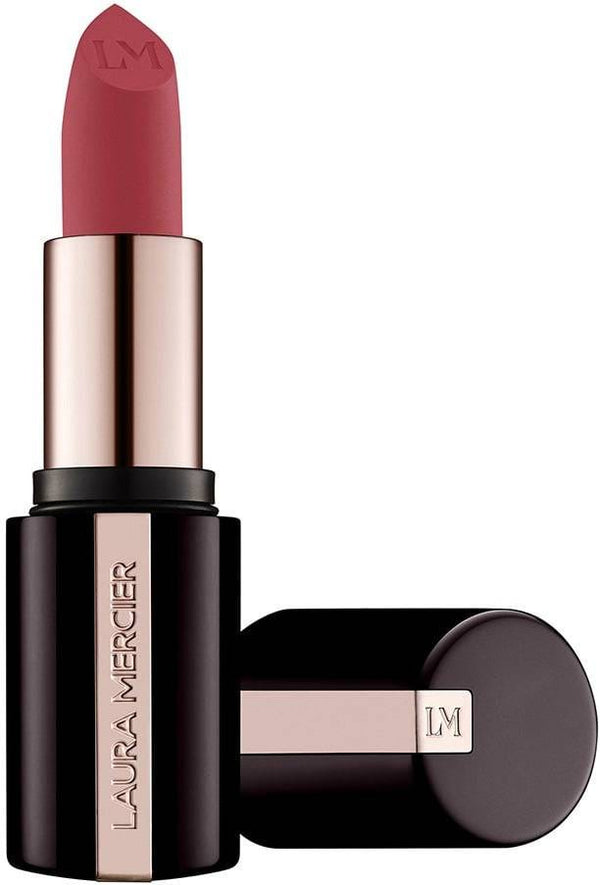 Laura Mercier Caviar Smoothing Matte Lipstick Cream Matte Pink Tulle 16HR Hydration
